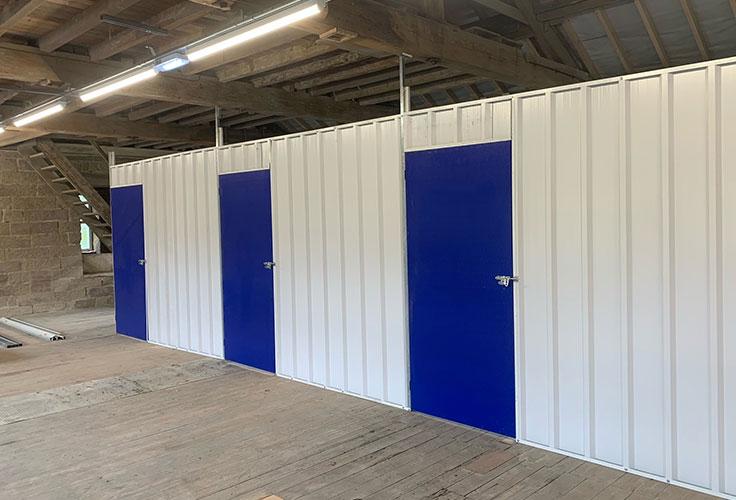 Business storage matlock