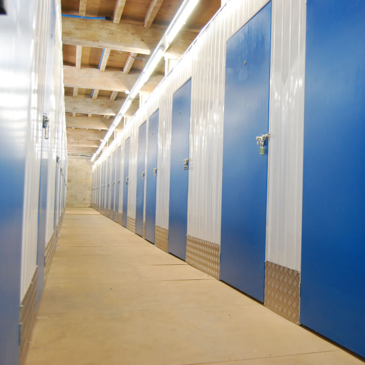 Storage at the Mill